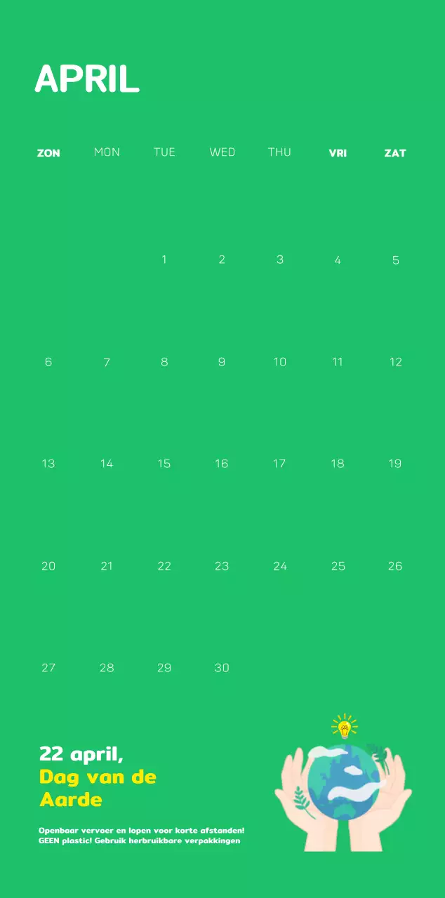 Een sociale stichting die de feestdagen viert met kleurrijke illustraties van mensen en de planeet.