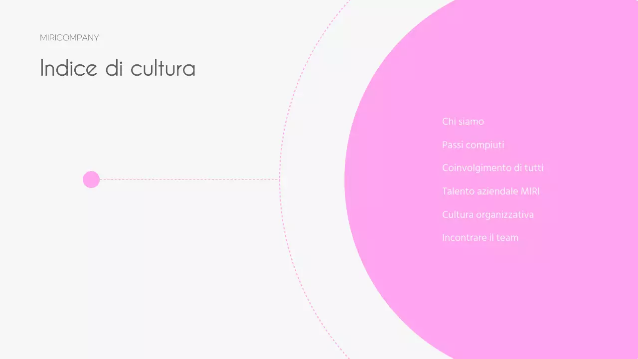 Una semplice introduzione al libro di cultura rosa e grigio