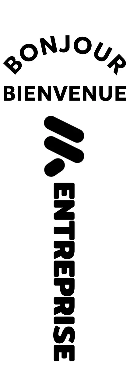 Une communication d'entreprise propre