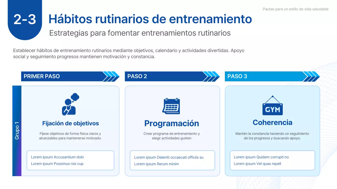 manual del programa azul de actividad física básica