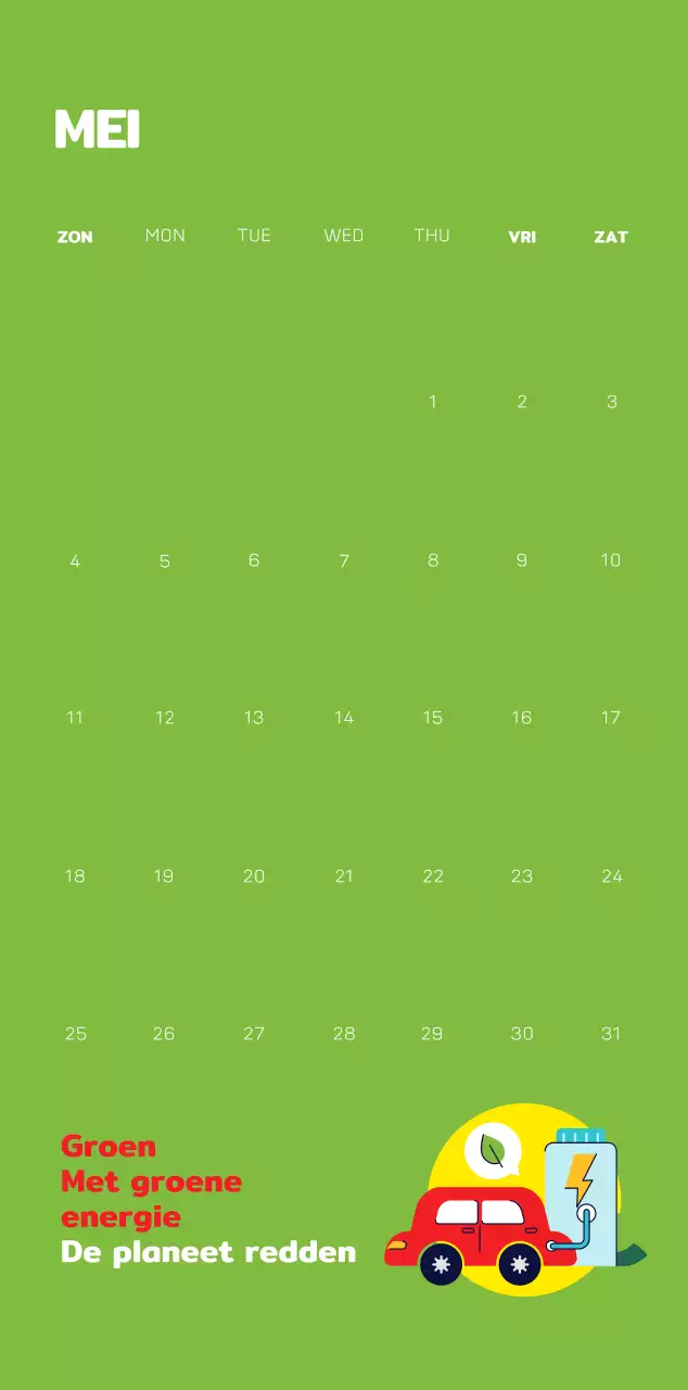 Een sociale stichting die de feestdagen viert met kleurrijke illustraties van mensen en de planeet.