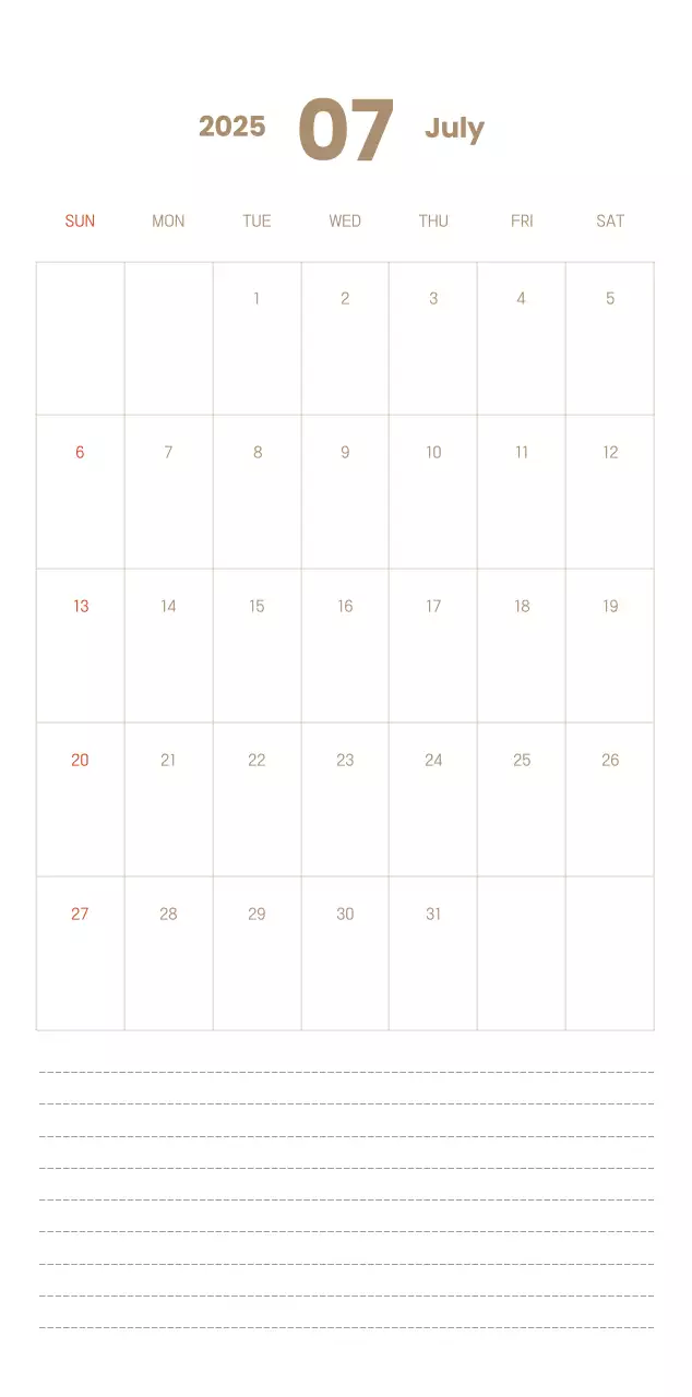 Word calendar with cozy illustrations and Bible verses on a light blue background