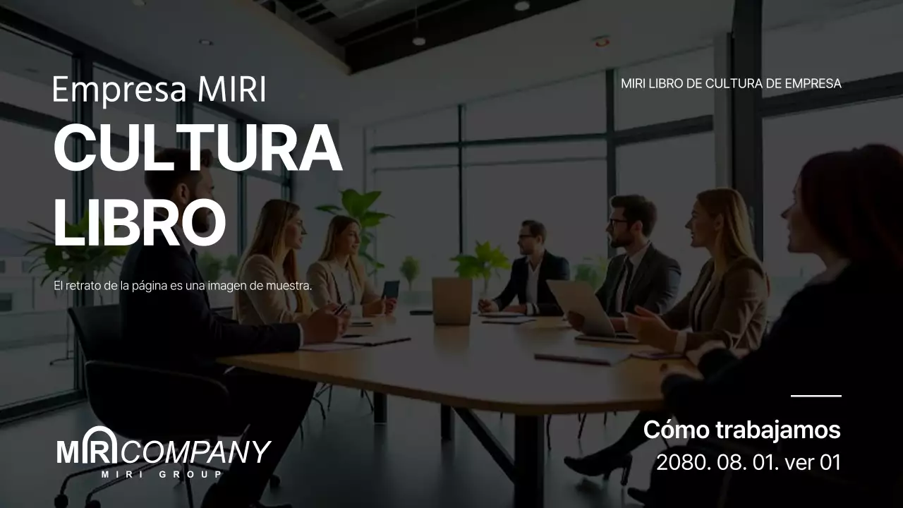 El Libro de la Cultura Corporativa Moderna de Azul Marino