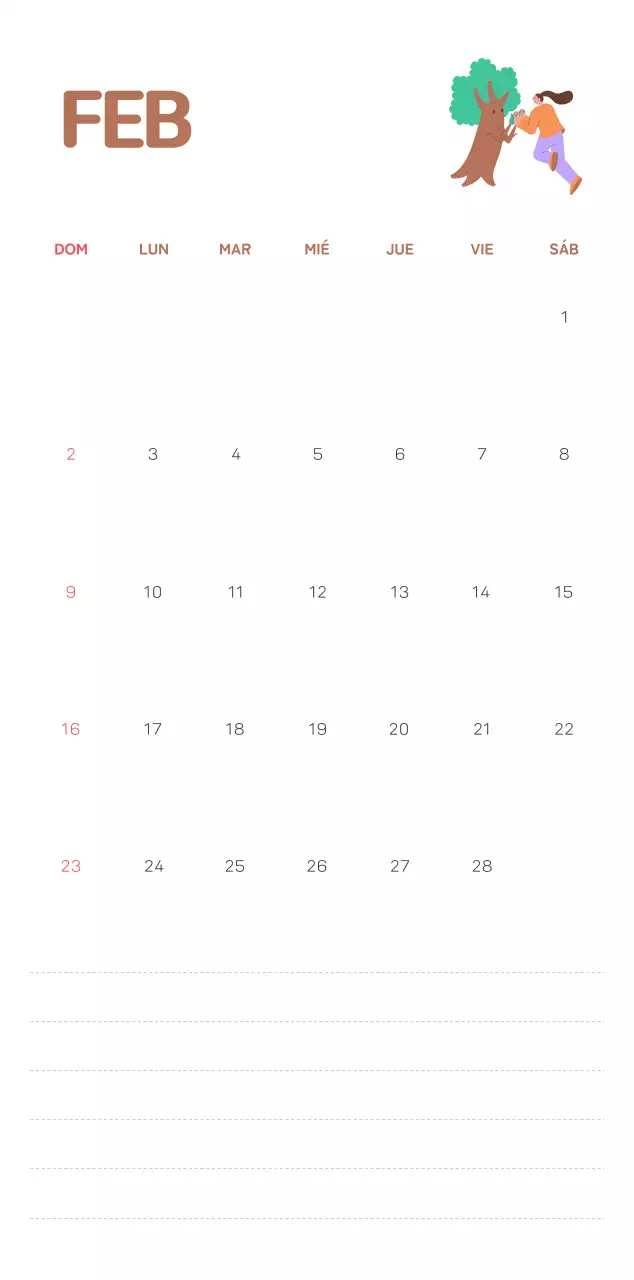 Una fundación social que celebra las fiestas con coloridas ilustraciones de personas y el planeta.