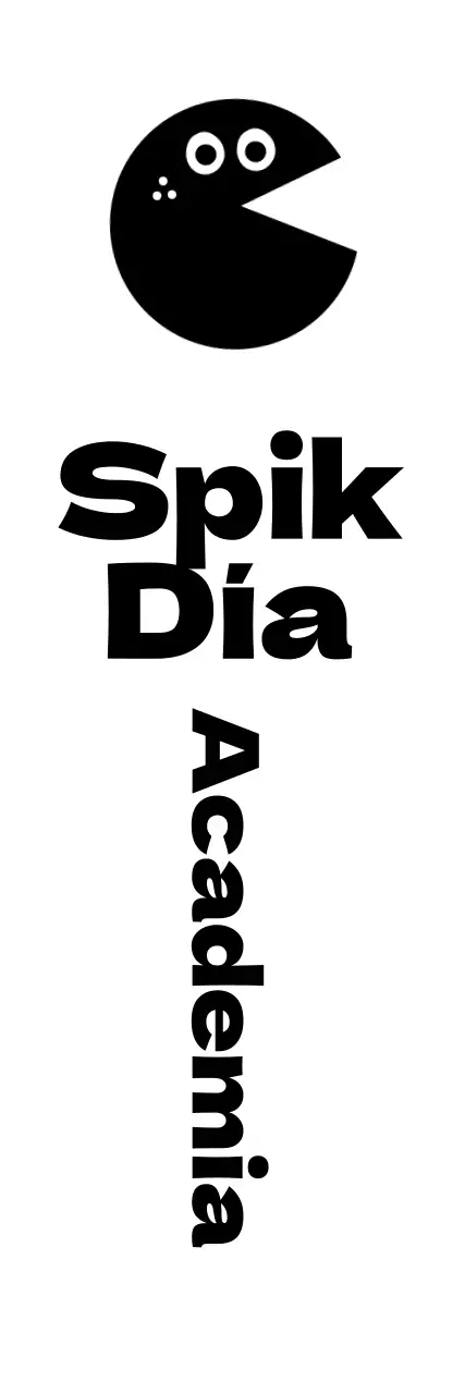 Logotipo promocional de la Academia SpikeDay