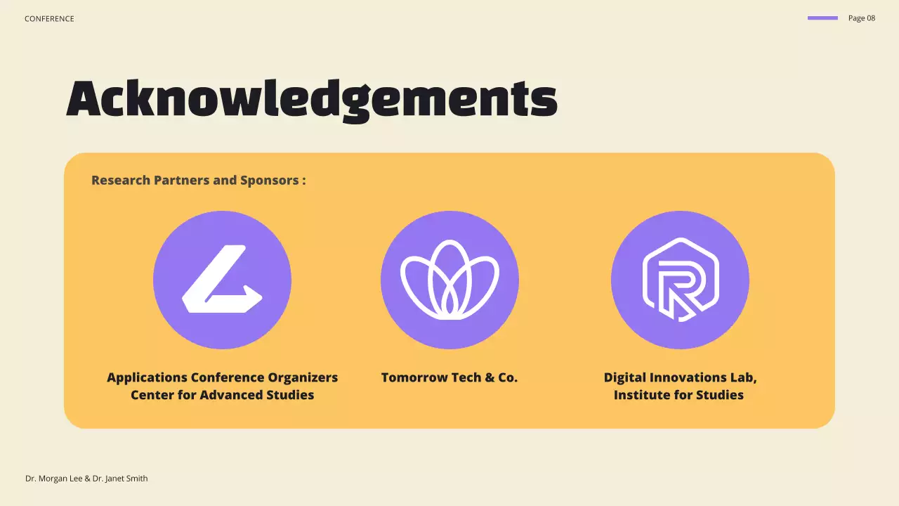 Blue Modern Business Presentation