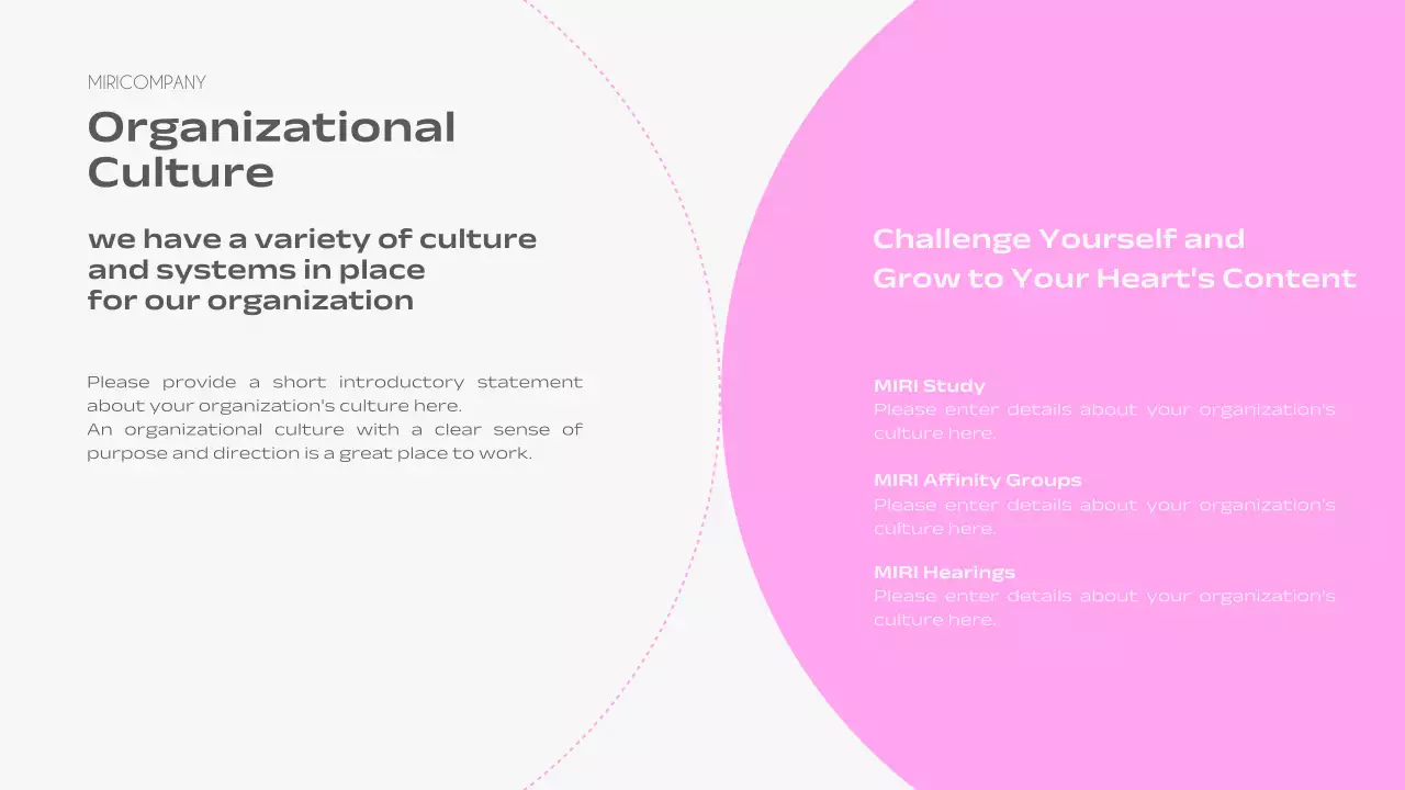 Presentasi Panduan Budaya Minimal Pink