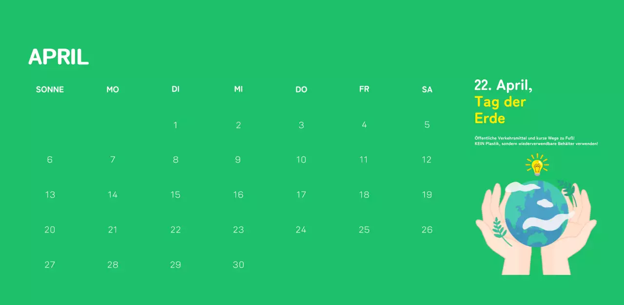 Eine soziale Stiftung, die die Weihnachtszeit mit farbenfrohen Illustrationen von Menschen und dem Planeten feiert.