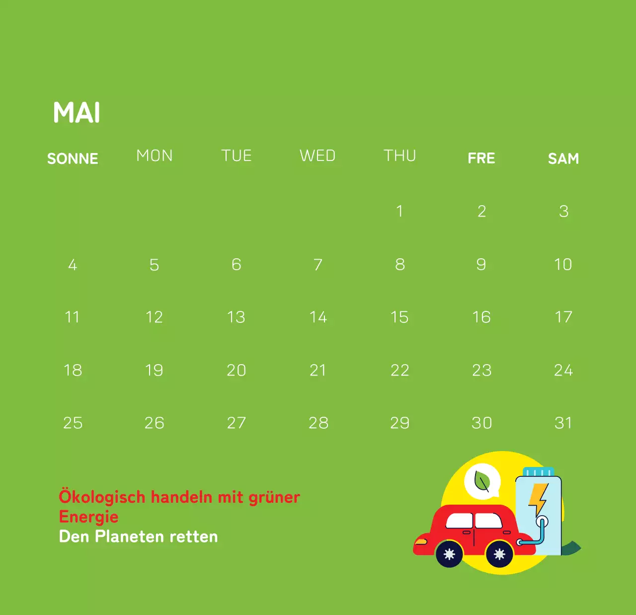 Eine soziale Stiftung, die die Weihnachtszeit mit farbenfrohen Illustrationen von Menschen und dem Planeten feiert.