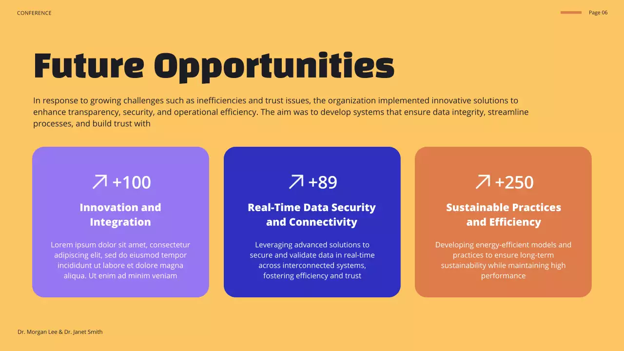 Blue Modern Business Presentation