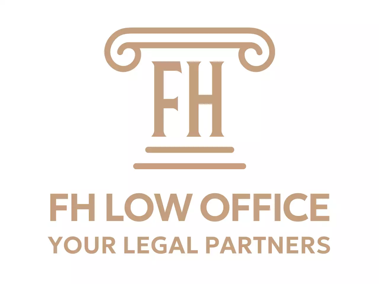 화려한 느낌의 법률 사무소