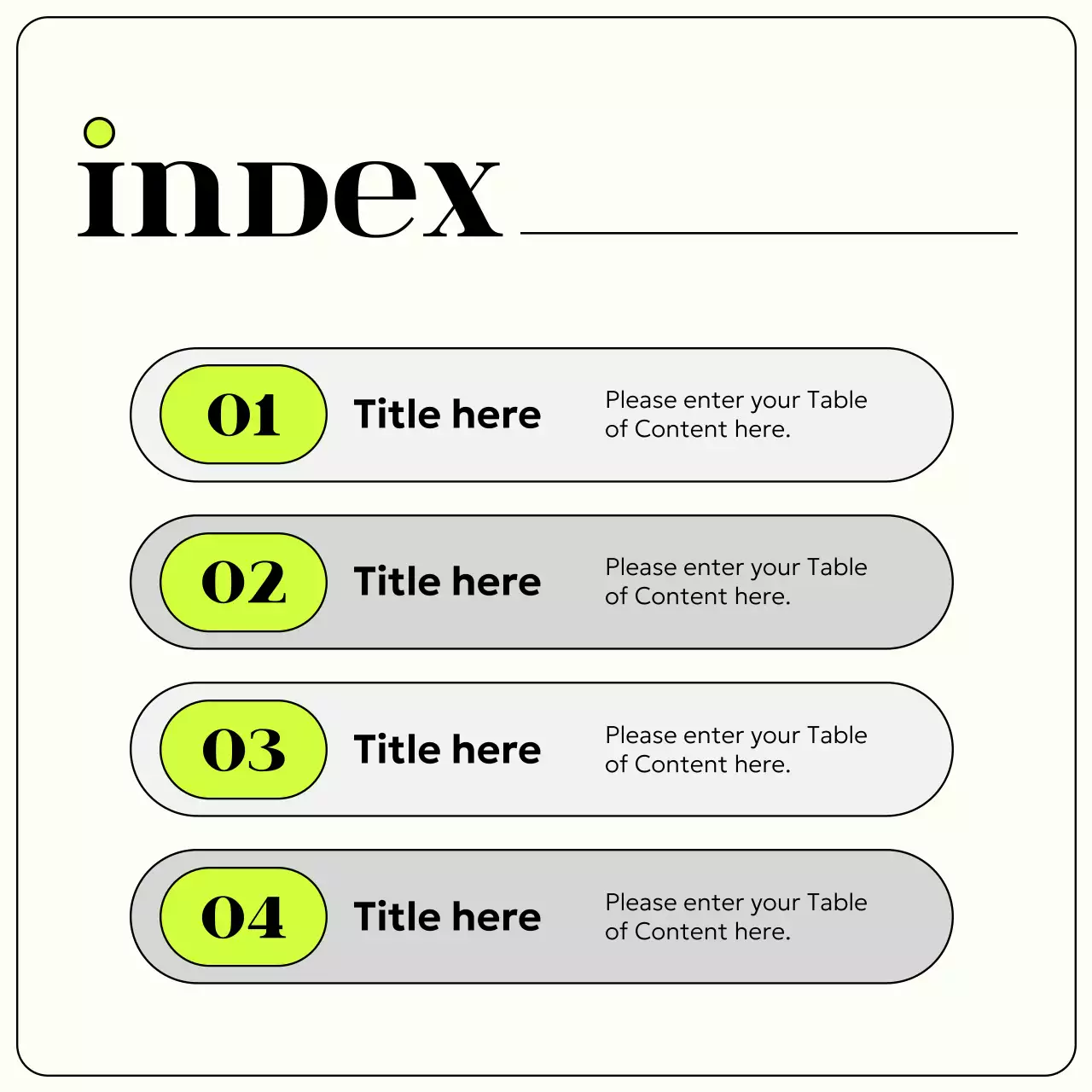 Beige Simple Business Card Guide Instagram Carousel