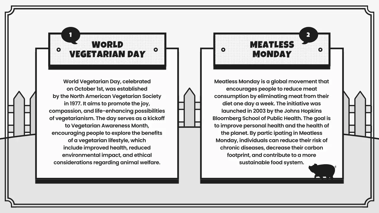 Black Minimal Lifestyle Promotion Presentation