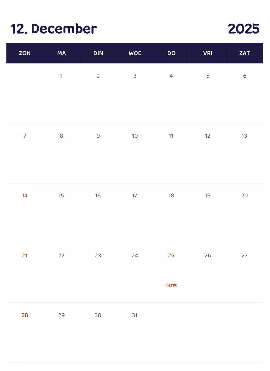 Kalenders met kleurrijke en emotionele illustraties