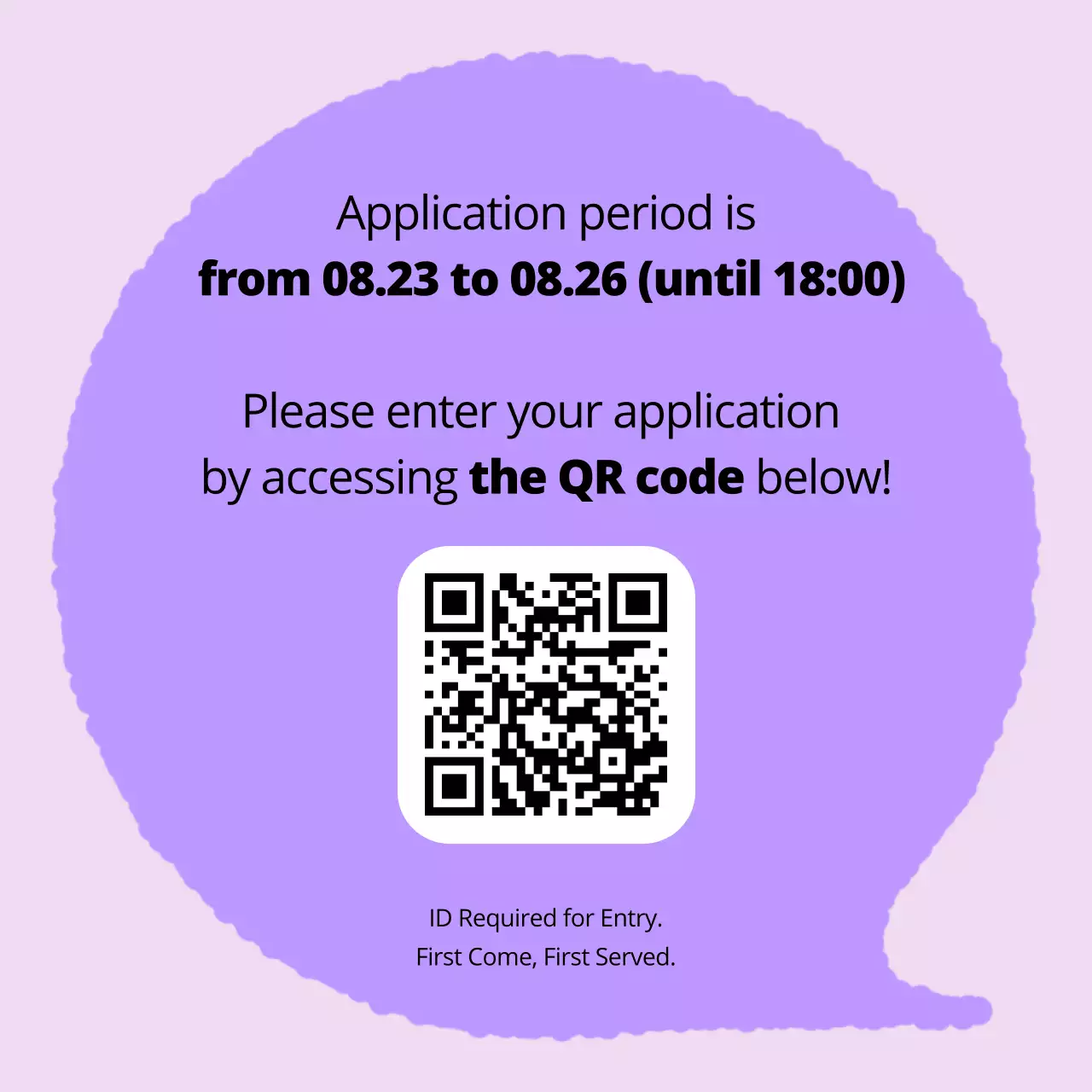 Lời mời tham quan khu phố tối giản Coral Instagram Carousel