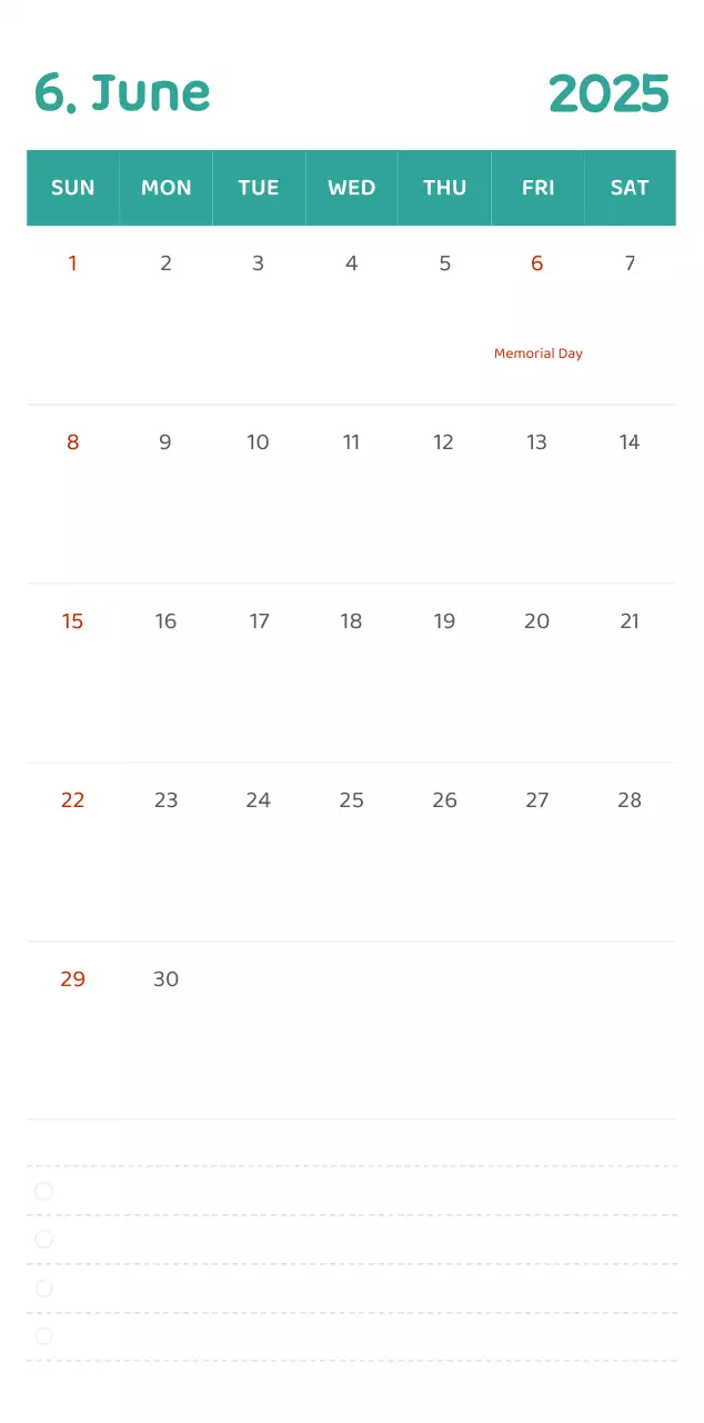 Calendars with colorful, emotional illustrations