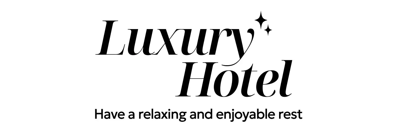 Promote your hotel with a splash of color