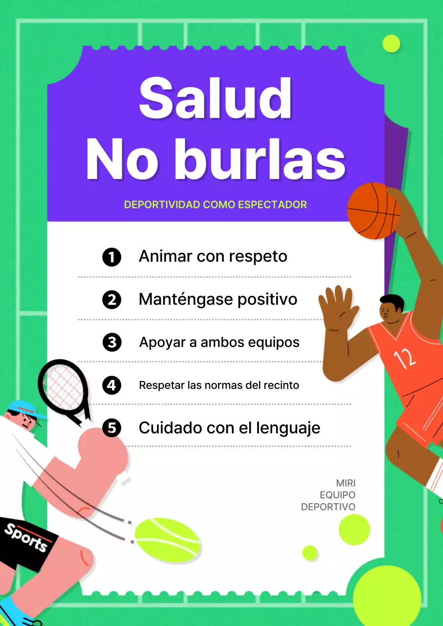 Anuncios de etiqueta de juegos modernos en morado y verde