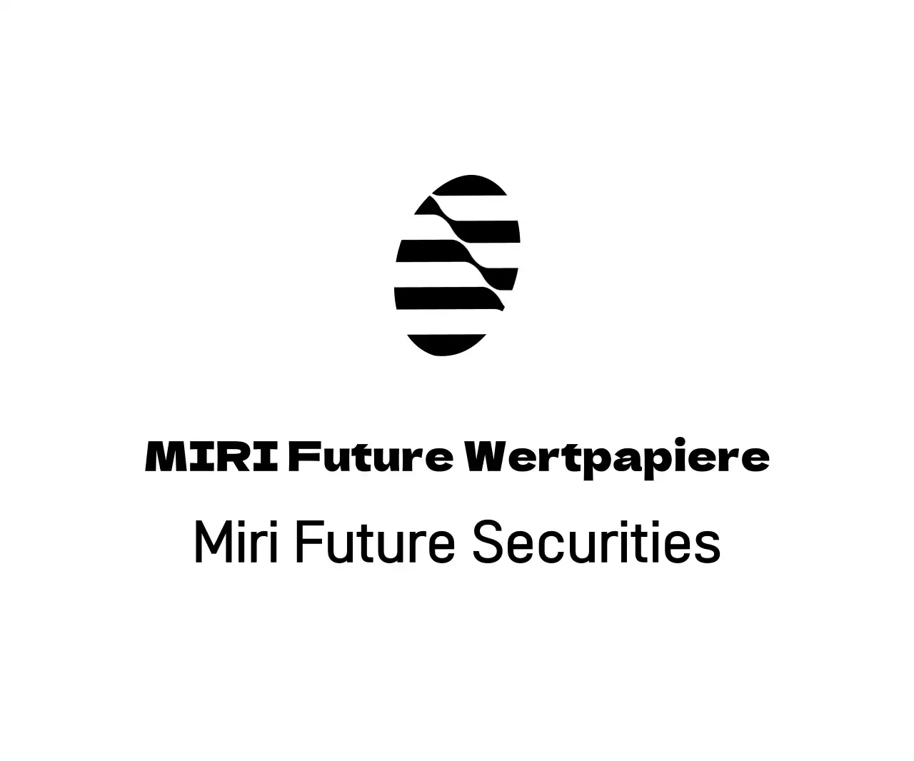 Modernes Logo für Finanzunternehmen