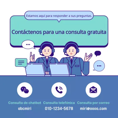 Promueva sus consultas con una menta de peluche