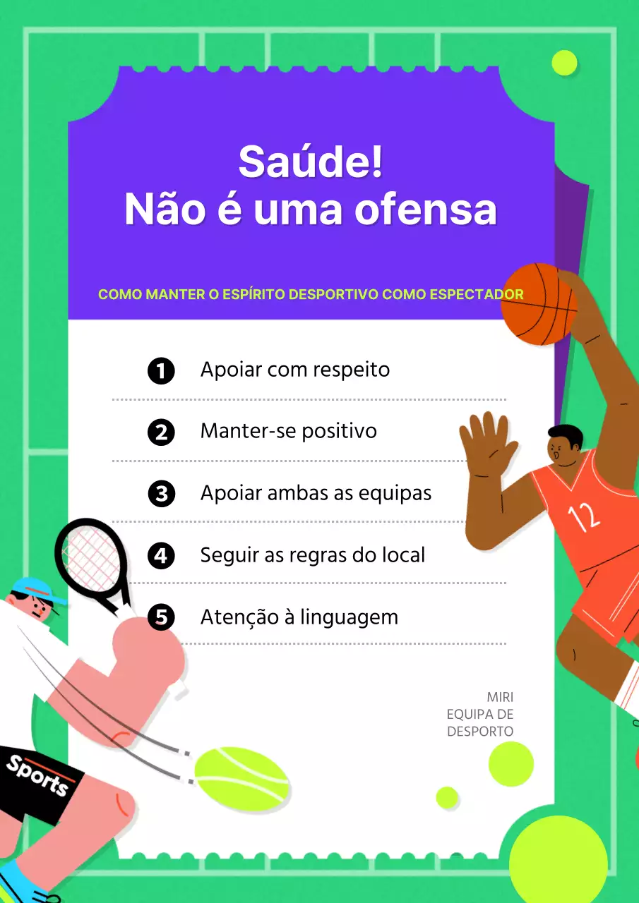 Anúncios de etiqueta de jogos modernos em roxo e verde