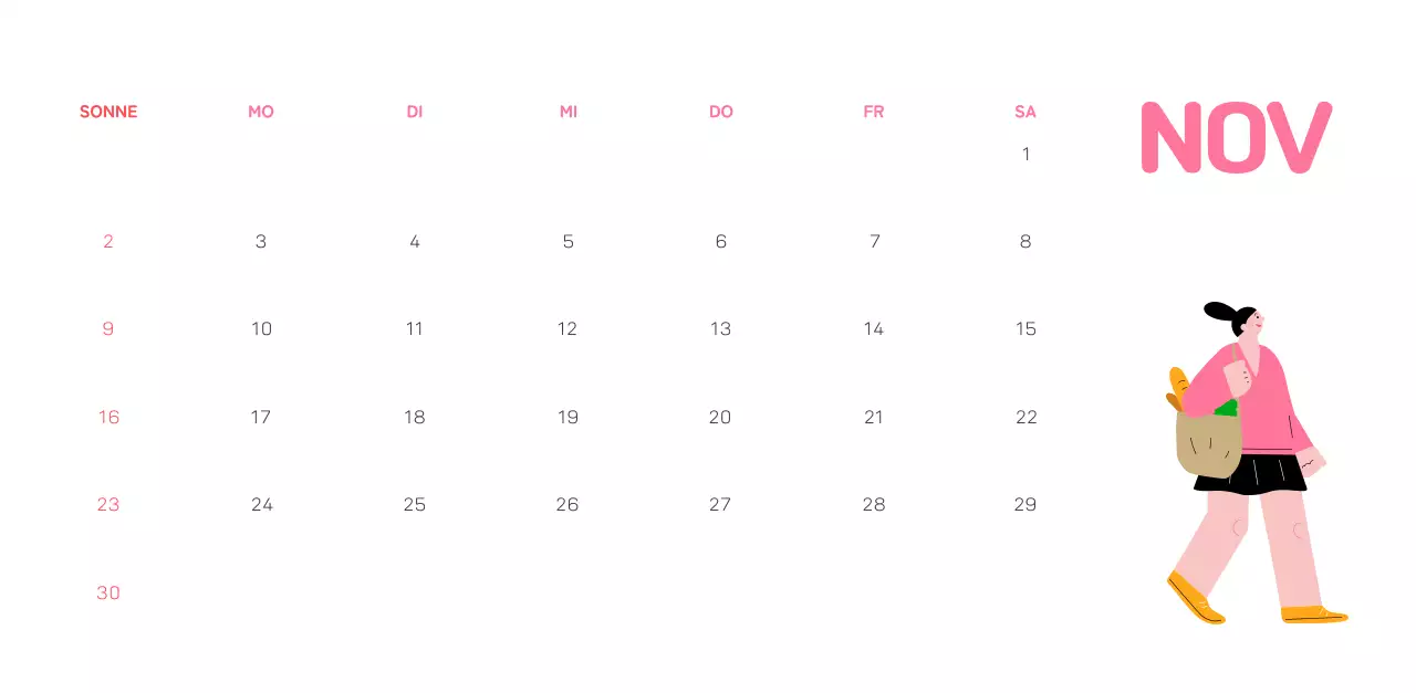 Eine soziale Stiftung, die die Weihnachtszeit mit farbenfrohen Illustrationen von Menschen und dem Planeten feiert.