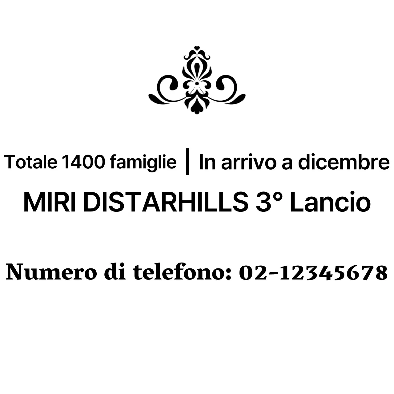 Promuovere appartamenti moderni in vendita