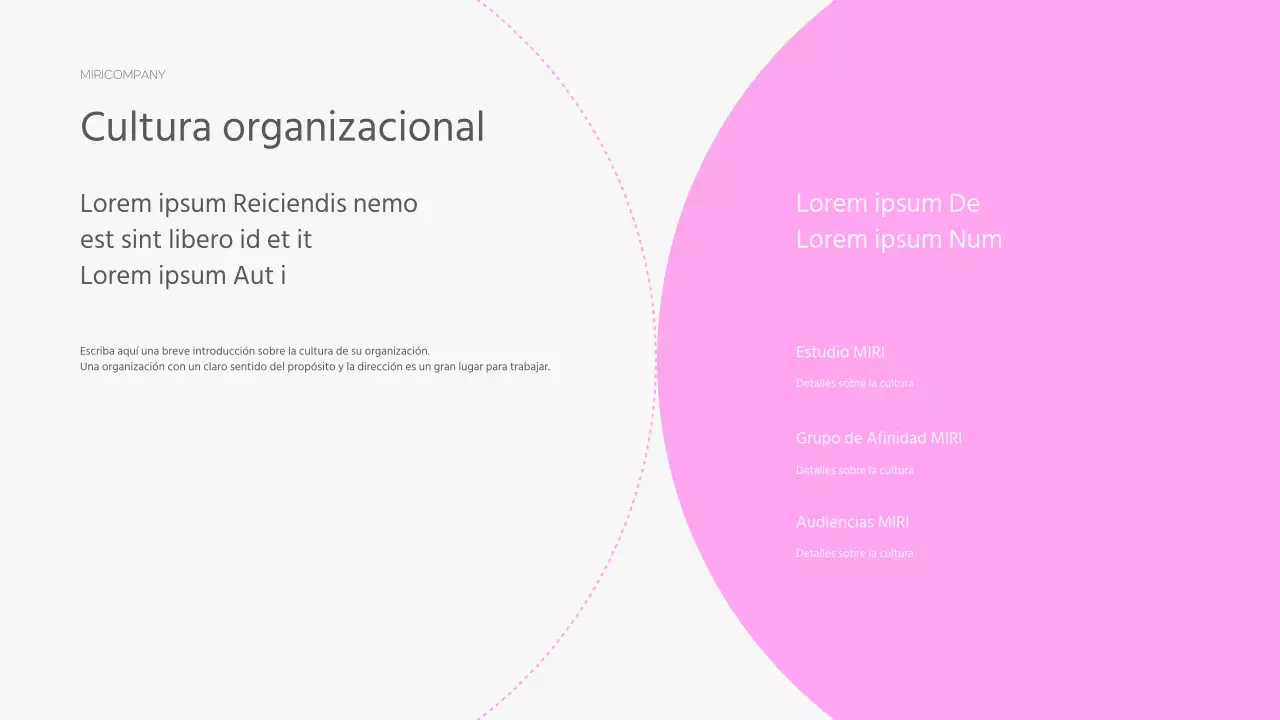 Una sencilla introducción al libro de cultura rosa y gris