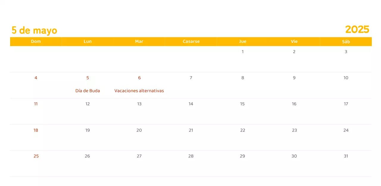 Calendarios con ilustraciones coloristas y emotivas