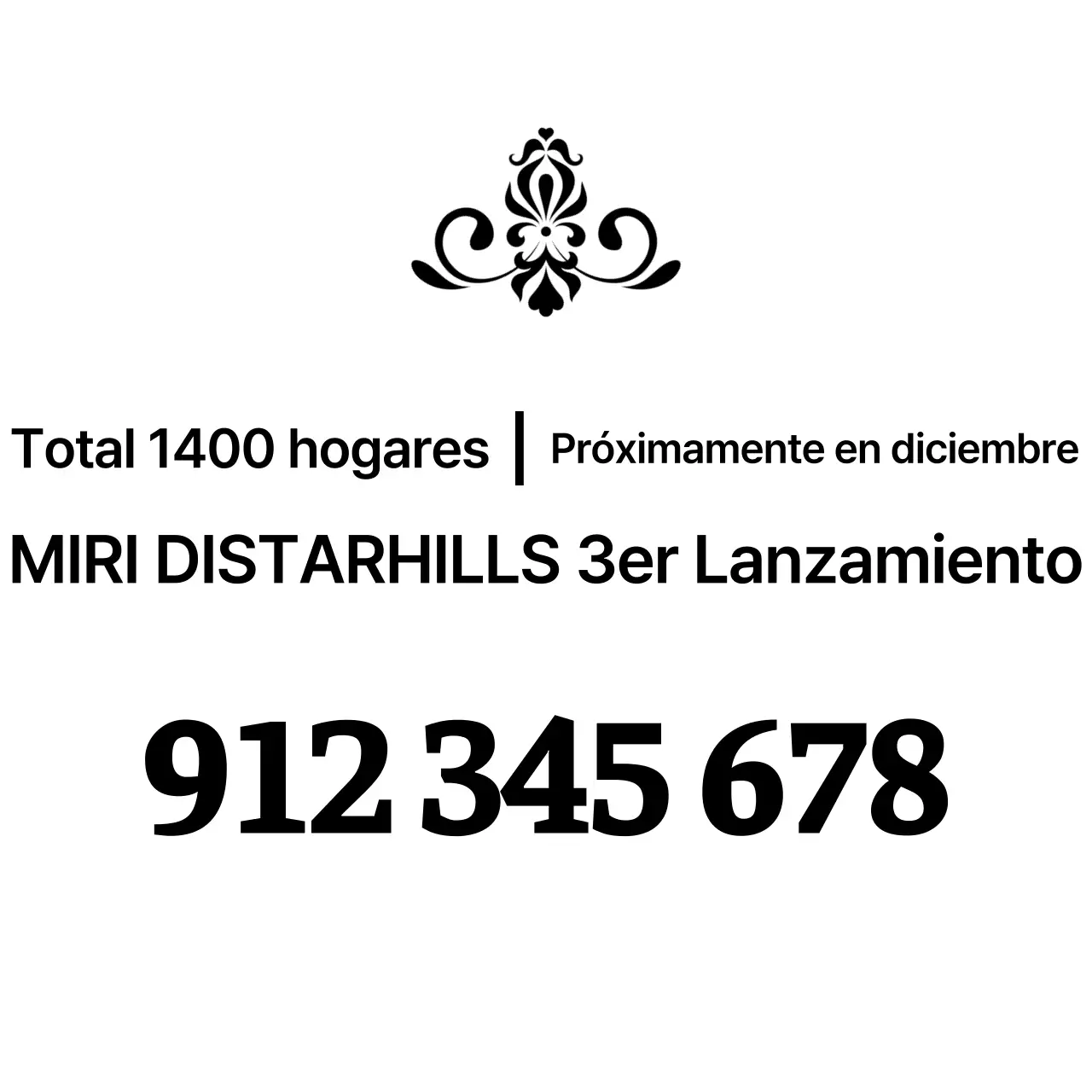 Promover apartamentos modernos en venta