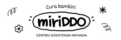 Un centro di assistenza all'infanzia con un concetto simpatico