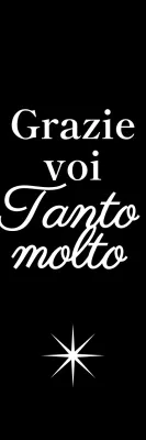 Promuovere ringraziamenti di classe