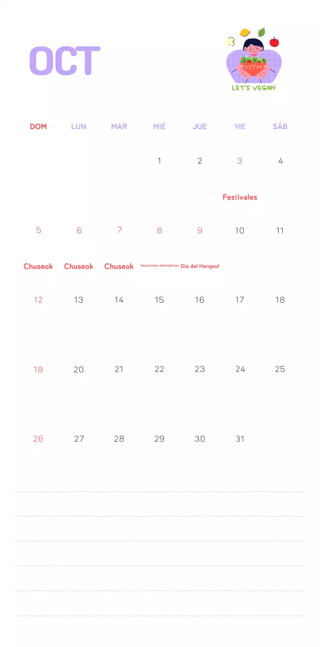 Una fundación social que celebra las fiestas con coloridas ilustraciones de personas y el planeta.