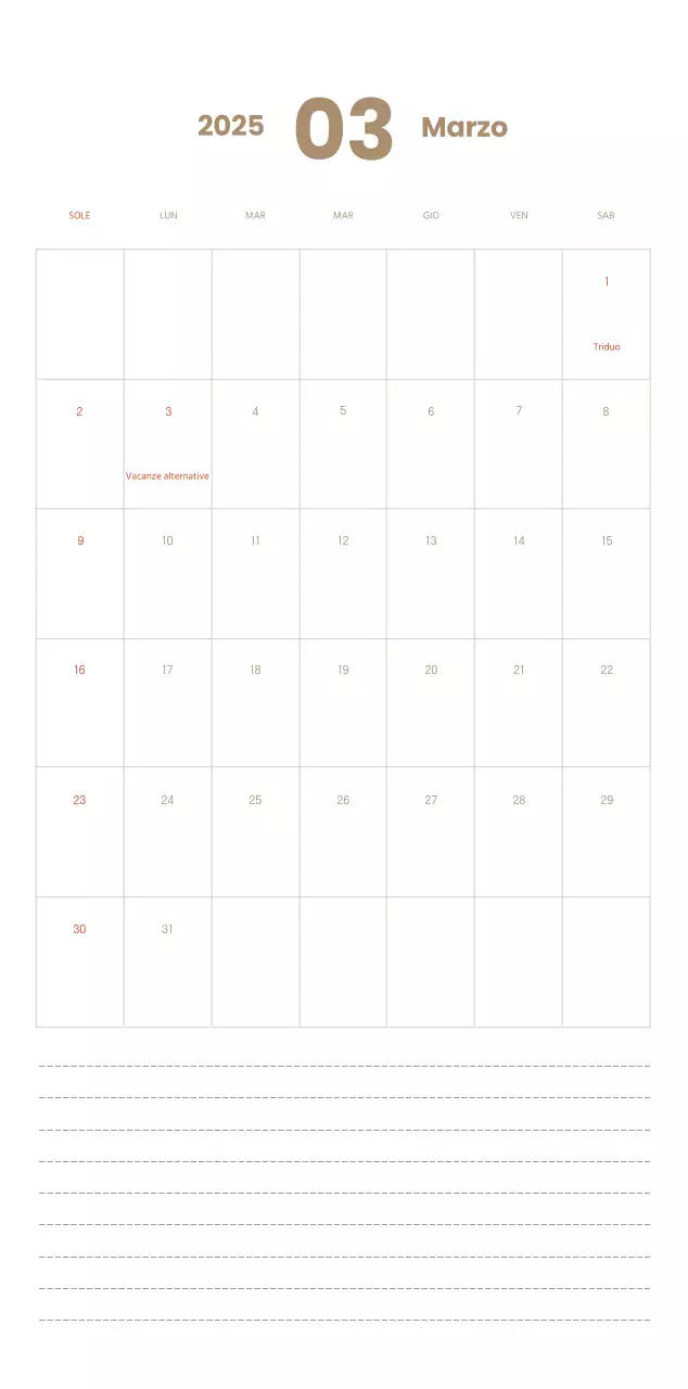 Un calendario devozionale con illustrazioni accoglienti e versetti della Bibbia su uno sfondo blu chiaro