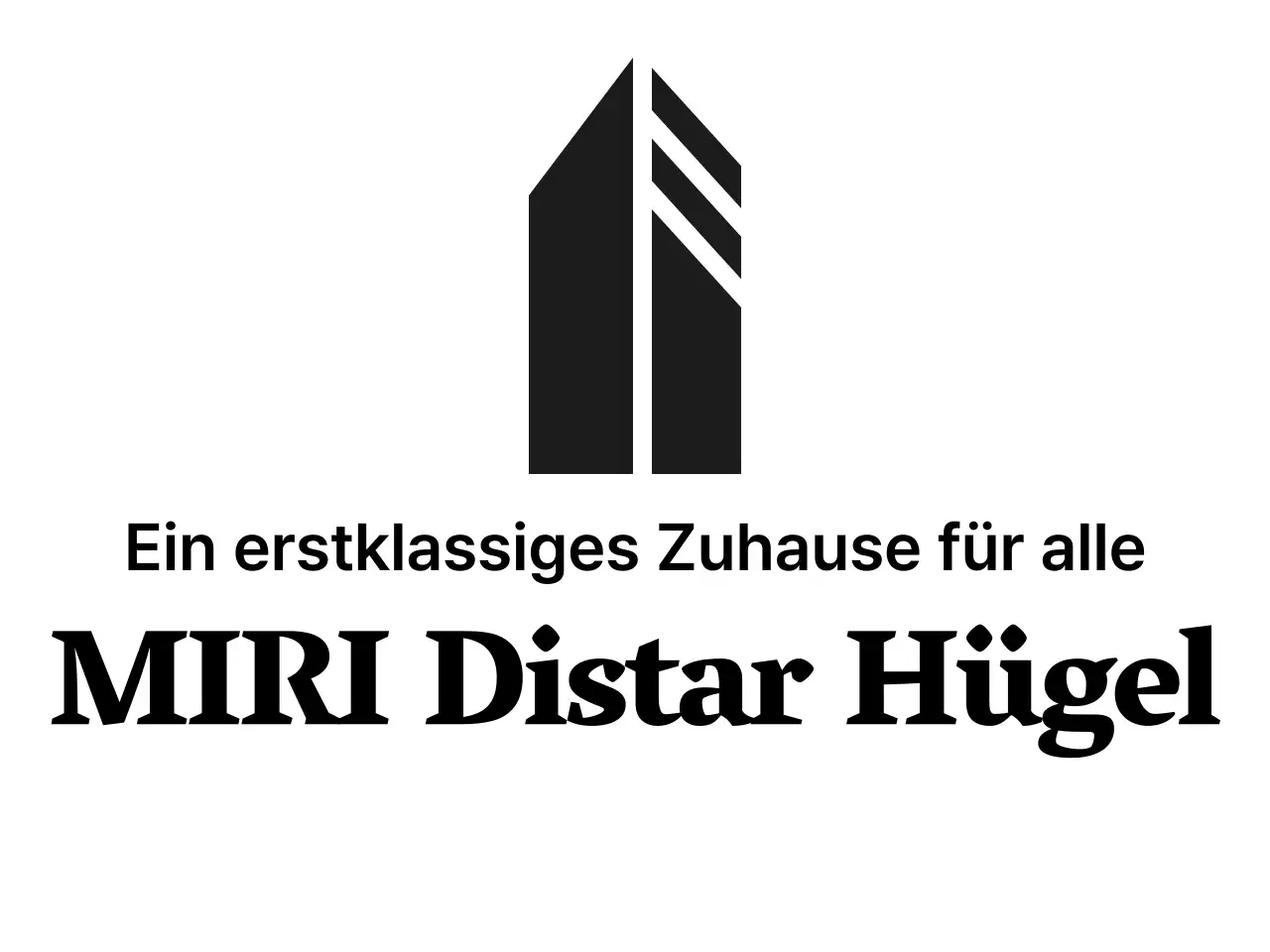 Förderung moderner Wohnungen zum Verkauf