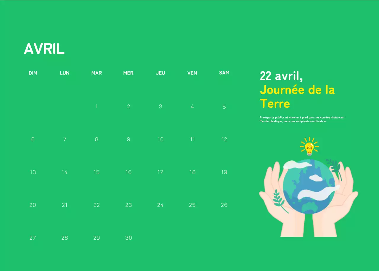 Une fondation sociale qui célèbre les fêtes de fin d'année avec des illustrations colorées de personnes et de la planète.