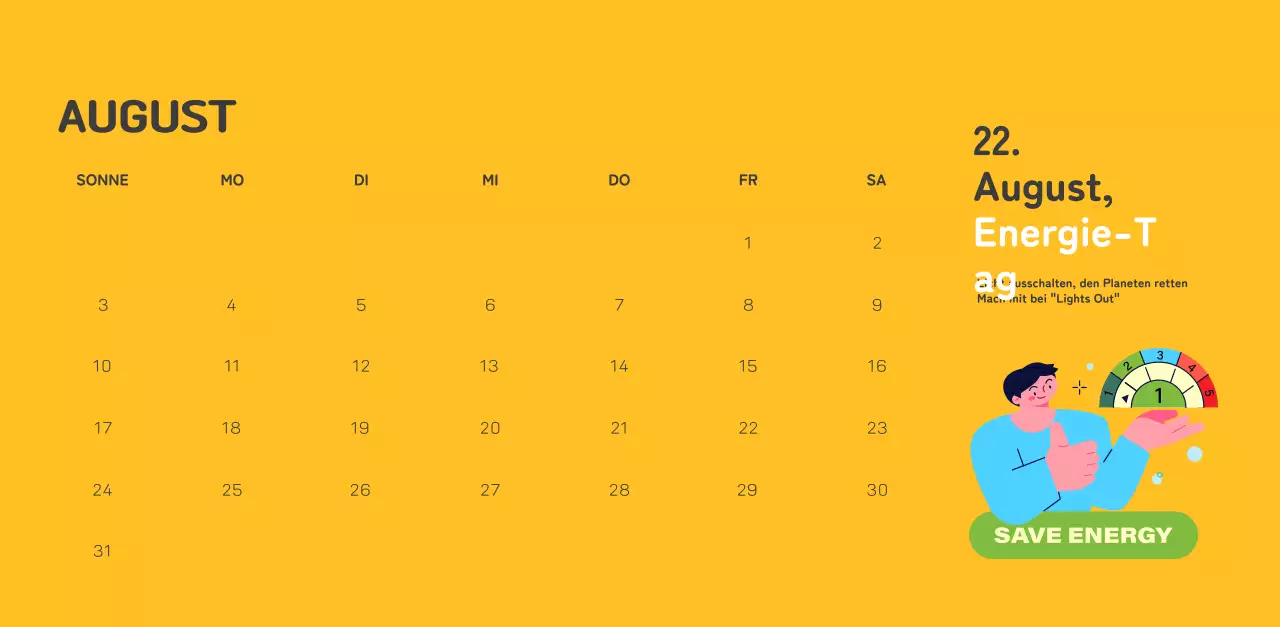 Eine soziale Stiftung, die die Weihnachtszeit mit farbenfrohen Illustrationen von Menschen und dem Planeten feiert.