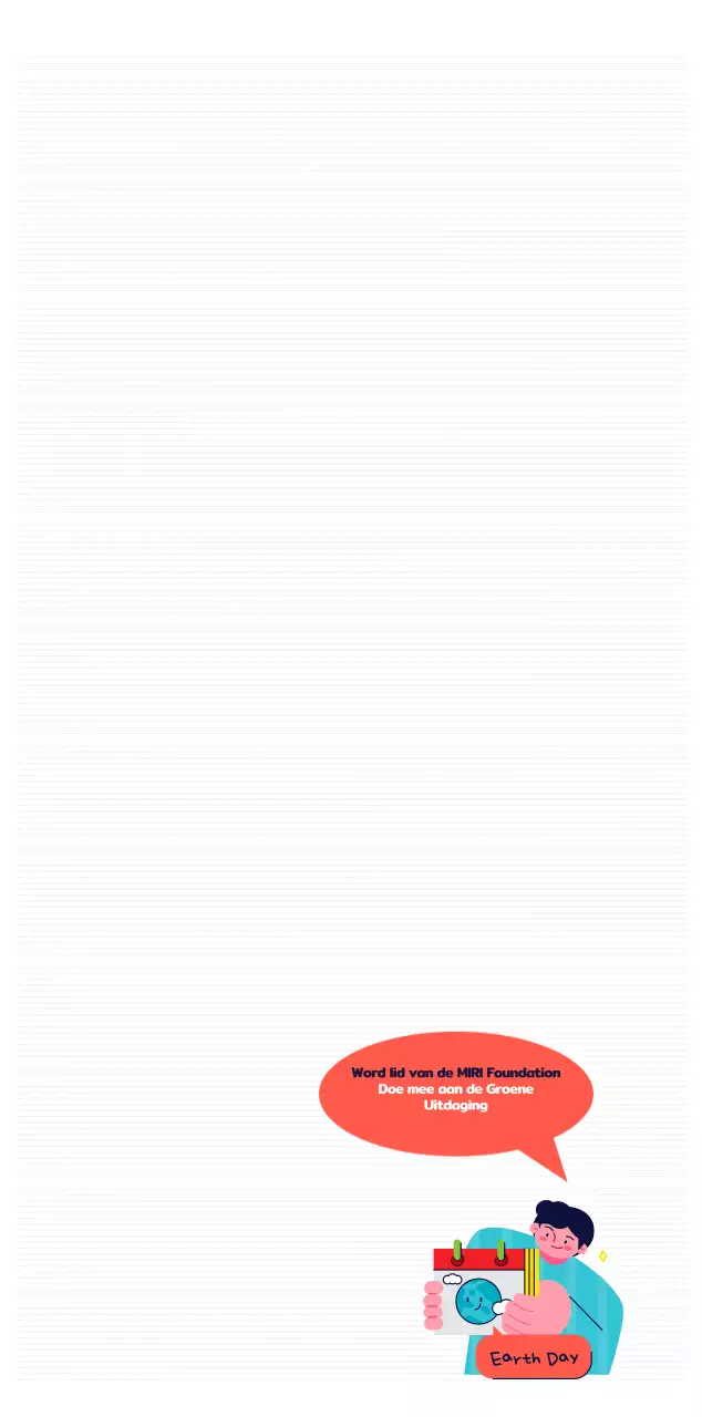 Een sociale stichting die de feestdagen viert met kleurrijke illustraties van mensen en de planeet.