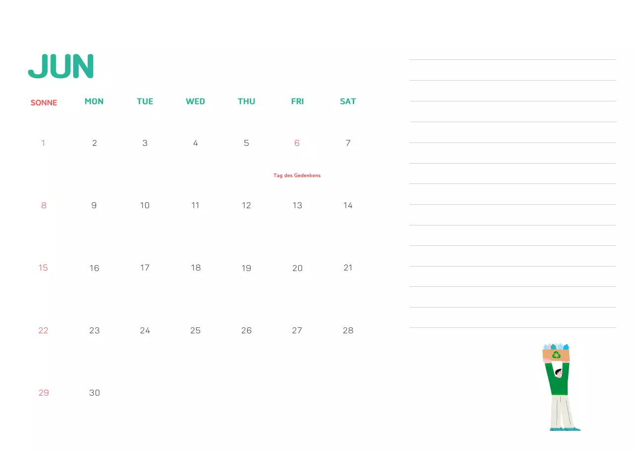 Eine soziale Stiftung, die die Weihnachtszeit mit farbenfrohen Illustrationen von Menschen und dem Planeten feiert.