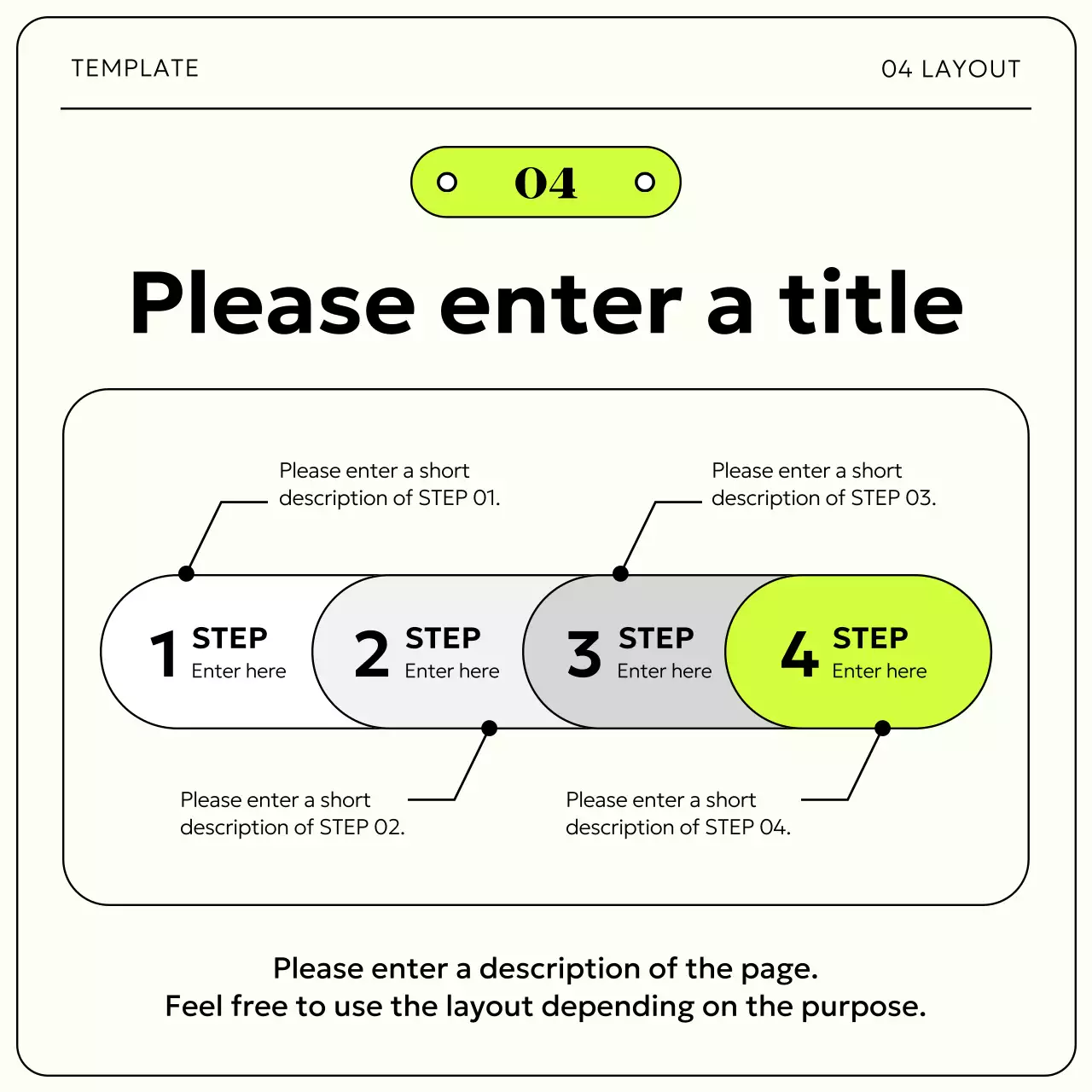 Beige Simple Business Card Guide Instagram Carousel