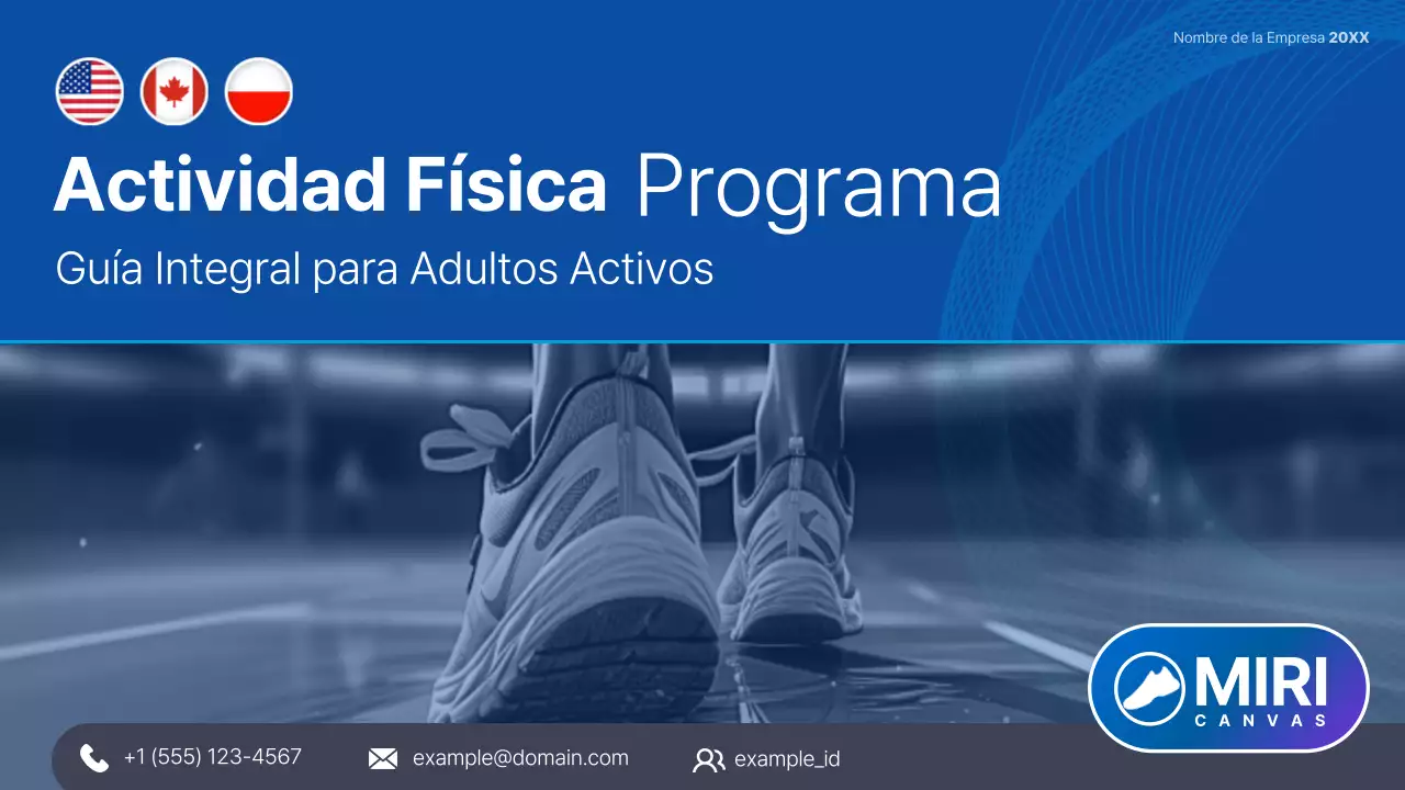 manual del programa azul de actividad física básica