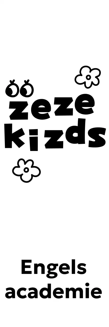 Promoot je Engelse taalschool met leuke lettertypes en handtekeningen