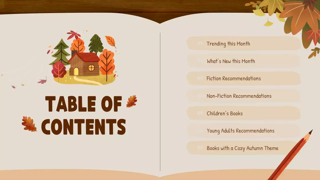 Apresentação do Guia do Livro Rústico Marrom