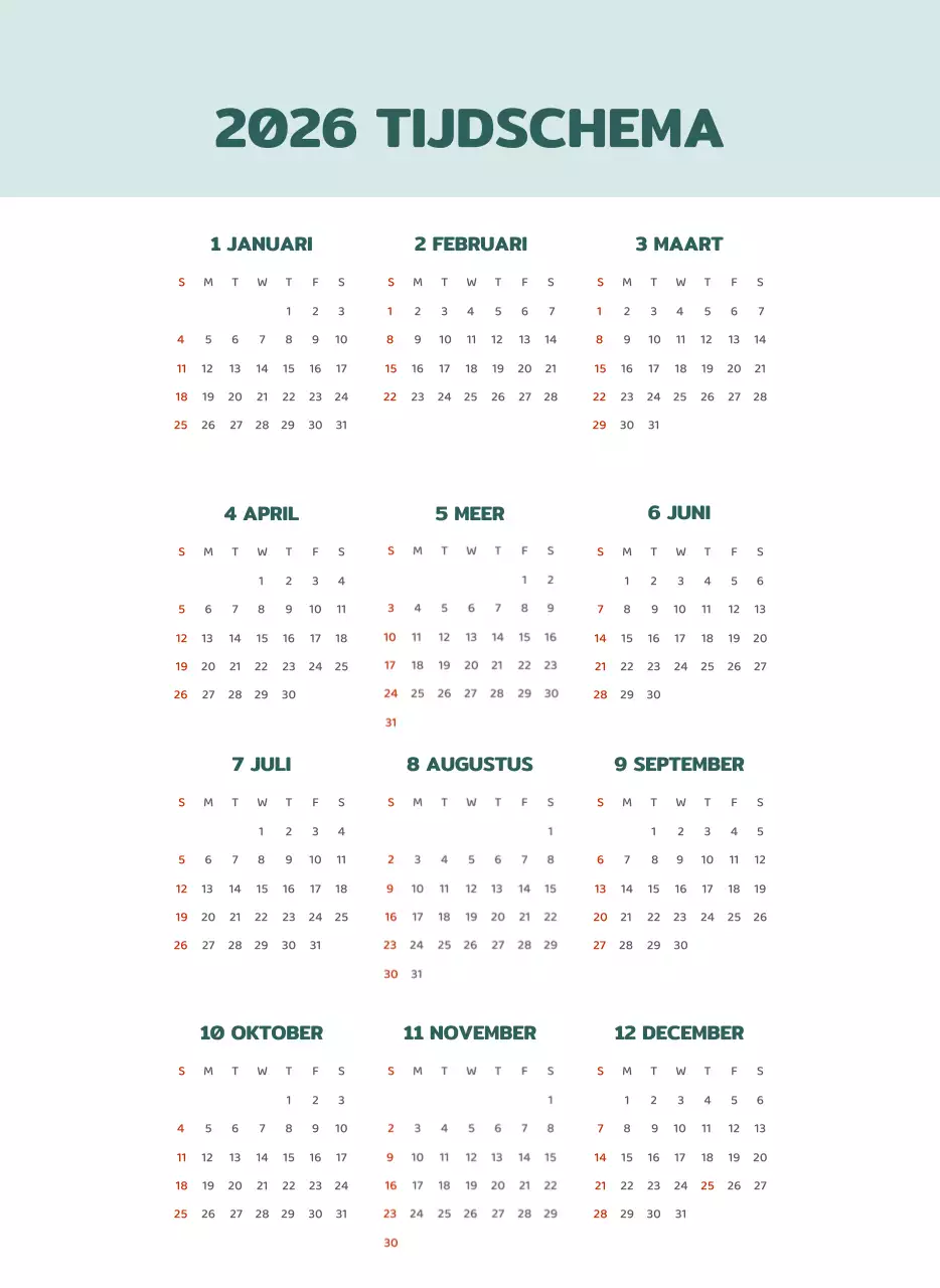 Kalenders met kleurrijke en emotionele illustraties