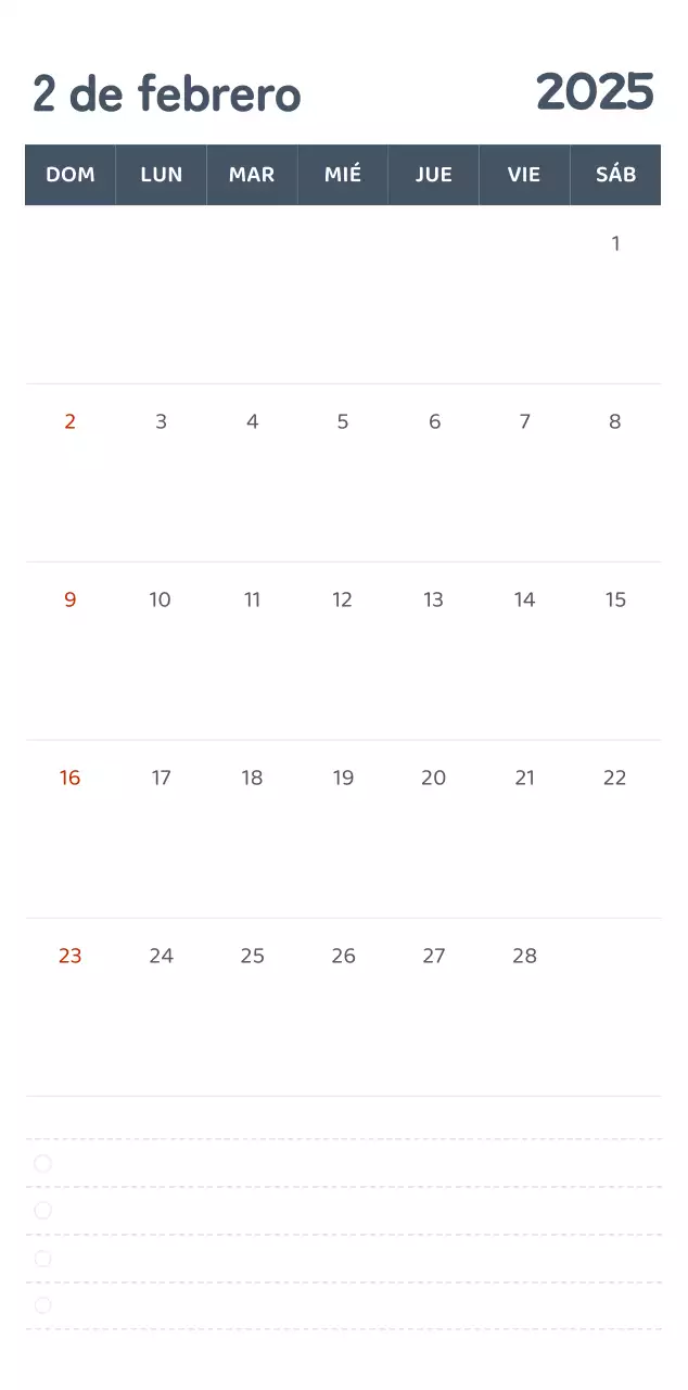 Calendarios con ilustraciones coloristas y emotivas