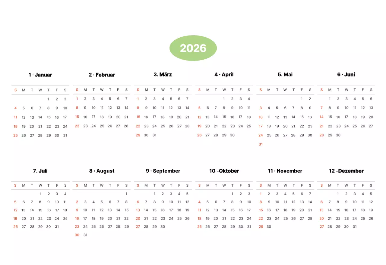 Warme Landschaftsfotografie in Pastellfarben