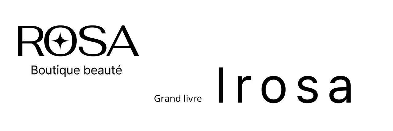 Un badge de magasin de maquillage qui a de la classe