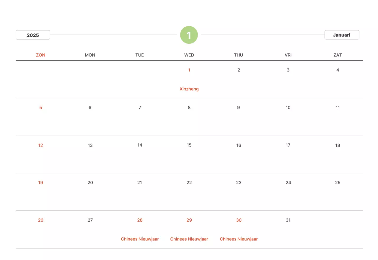 Warme landschapsfotografie in pastelkleuren