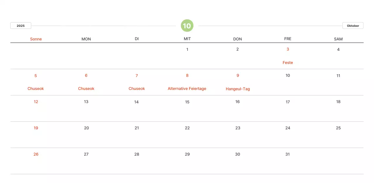 Warme Landschaftsfotografie in Pastellfarben