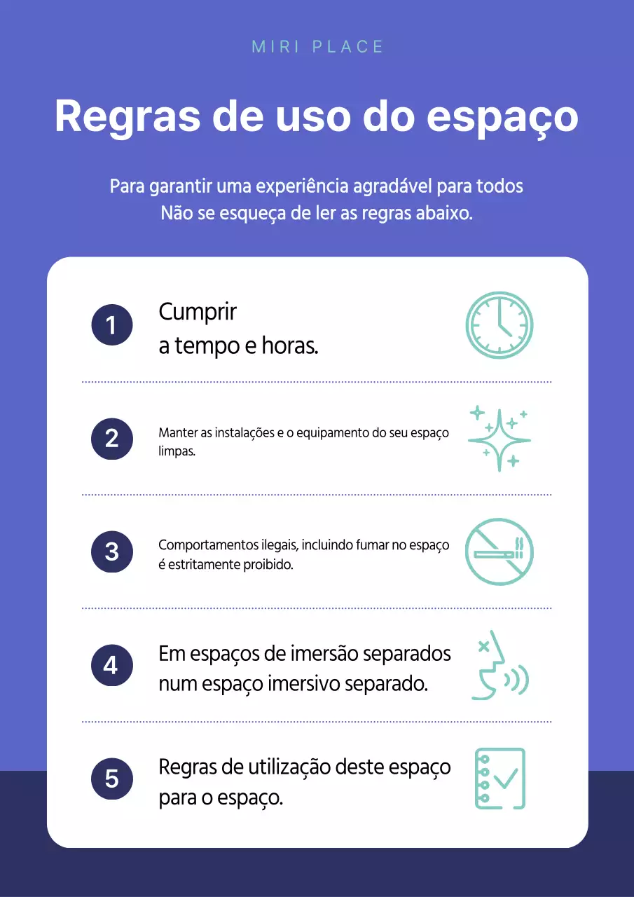 Regras do Blue Simple